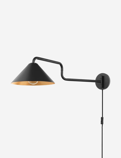 Alexander Plug-In Sconce product view 2