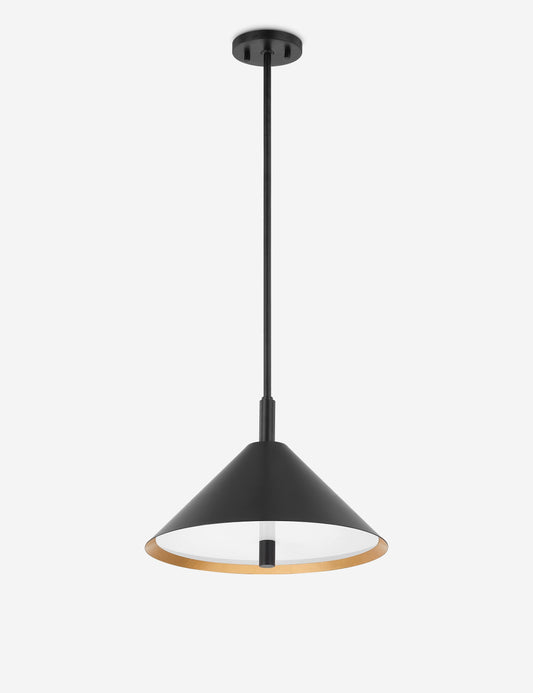 Alexander Pendant kitchen island light front view