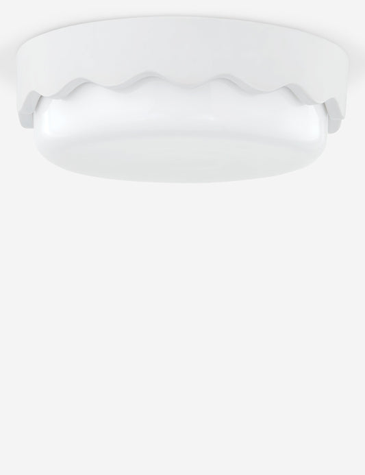Hani Flush Mount ceiling light front view