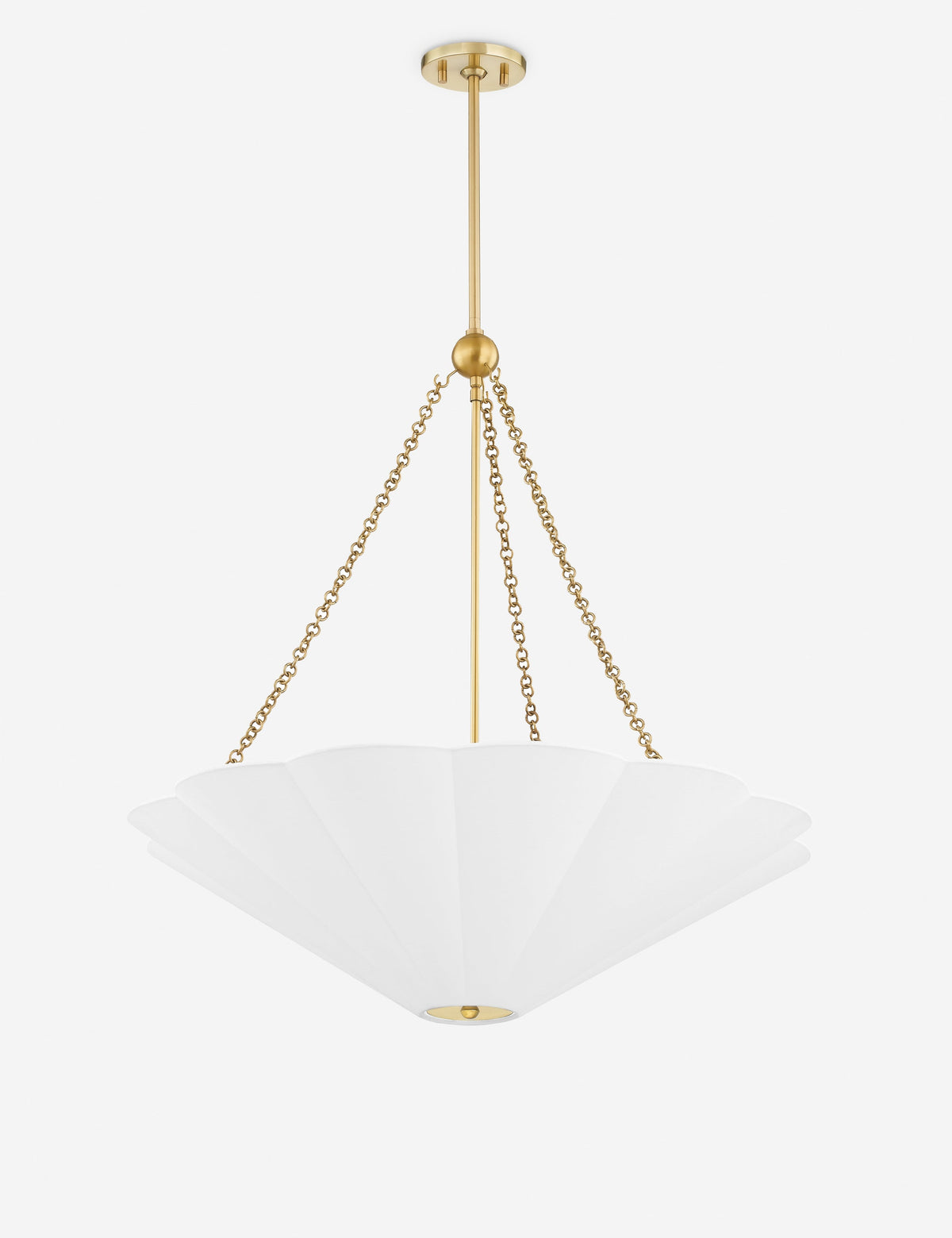 Gabin Pendant Light kitchen island light front view