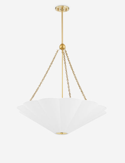 Gabin Pendant Light kitchen island light front view