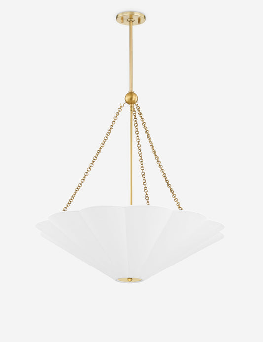 Gabin Pendant Light kitchen island light front view