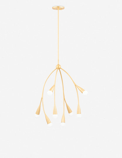 Elsa Chandelier product view 3