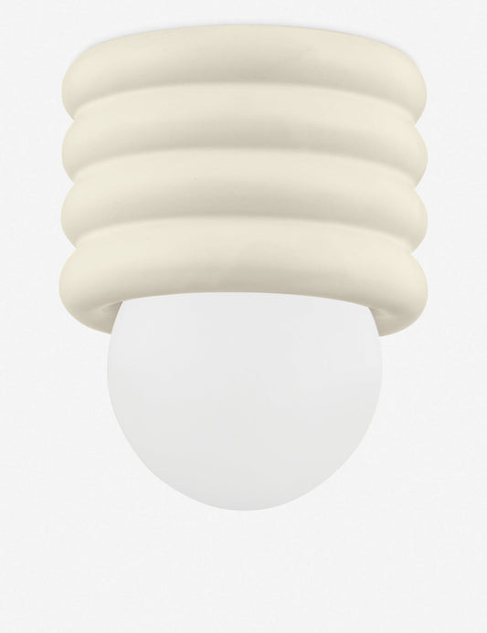 Bibi Flush Mount Light ceiling light front view