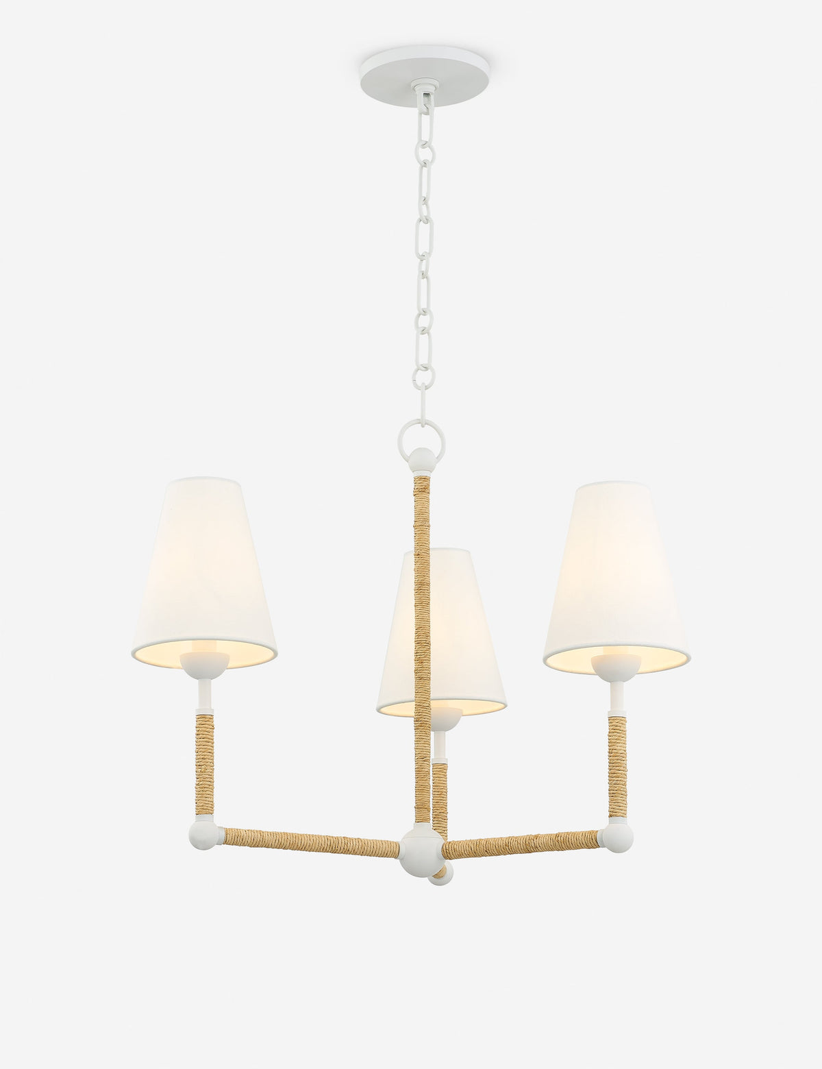 Tomlin Chandelier product view 2