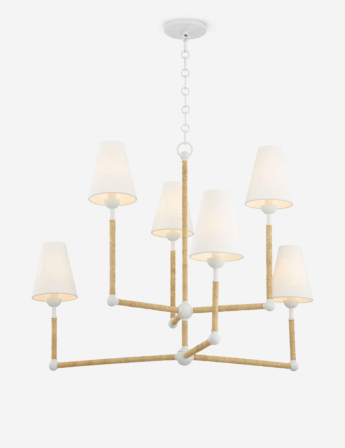 Tomlin Chandelier product view 5