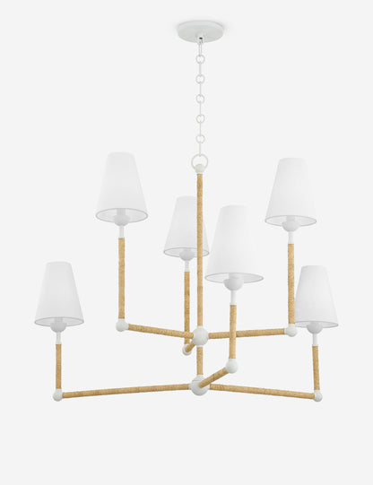 Tomlin Chandelier product view 4