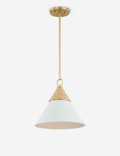 Rooney Pendant Light kitchen island light front view