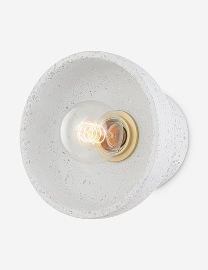 Serrano Sconce product view 2