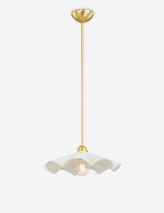 Heidi Pendant Light kitchen island light front view