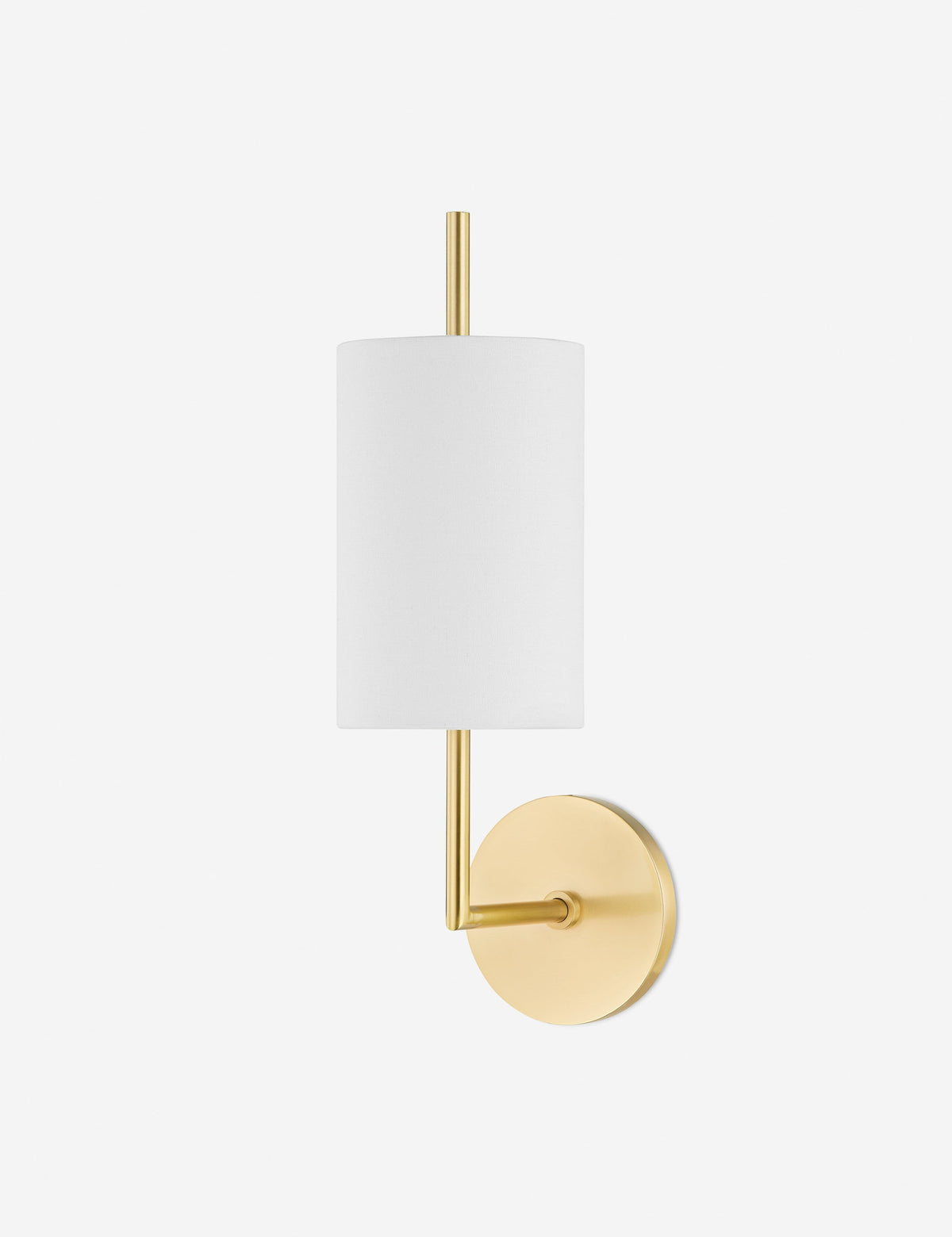 Yebba Sconce bedroom wall light front view