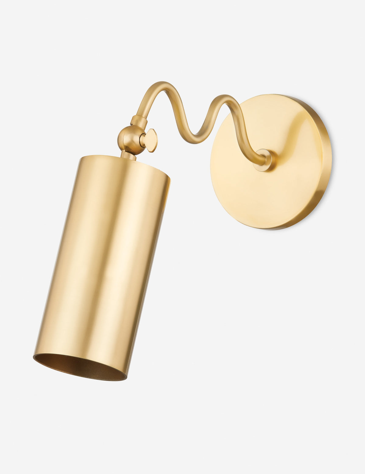Fenna Sconce bedroom wall light front view