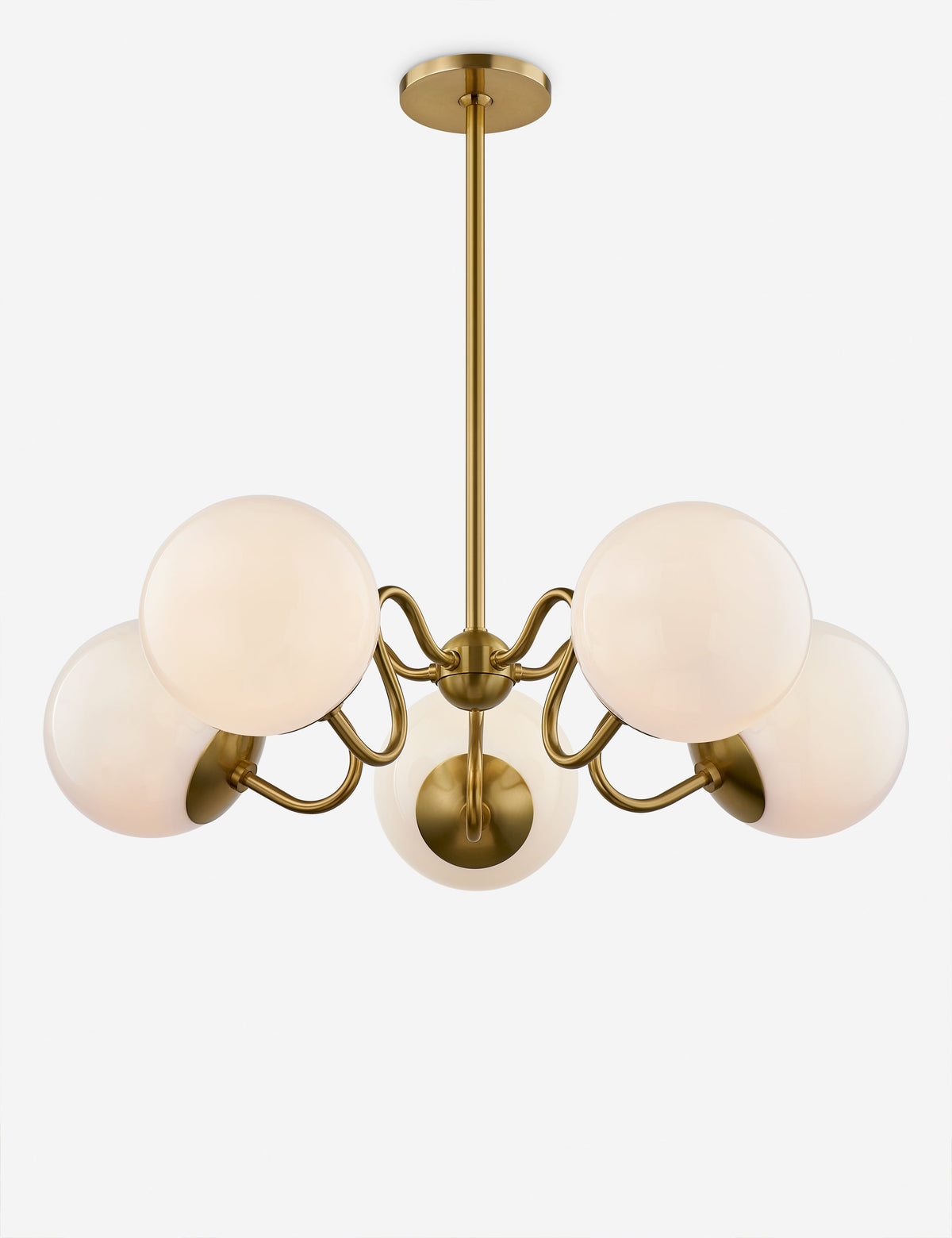 Julius Chandelier product view 2