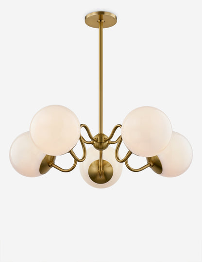 Julius Chandelier product view 2