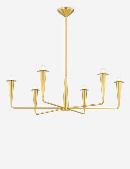 Pere Chandelier product view 2