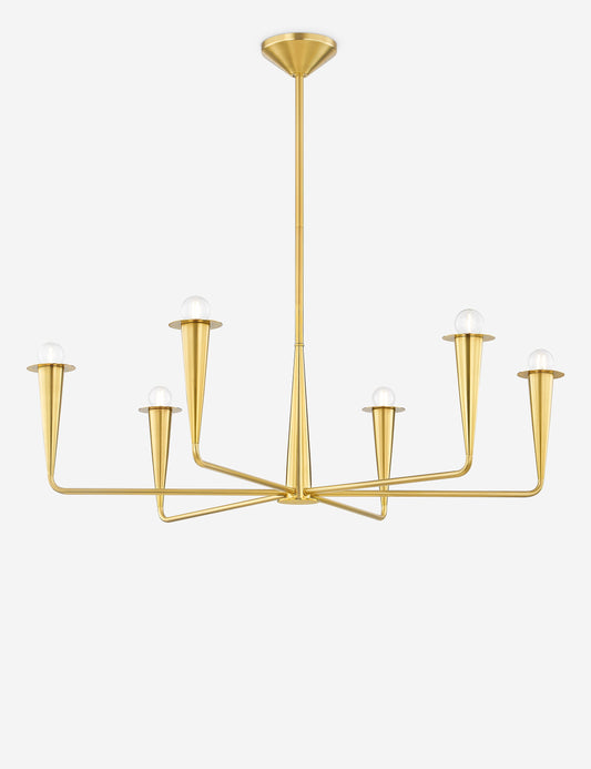 Pere Chandelier product view 2