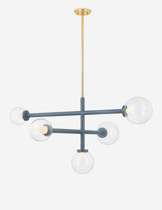 Hoyos Chandelier product view 2