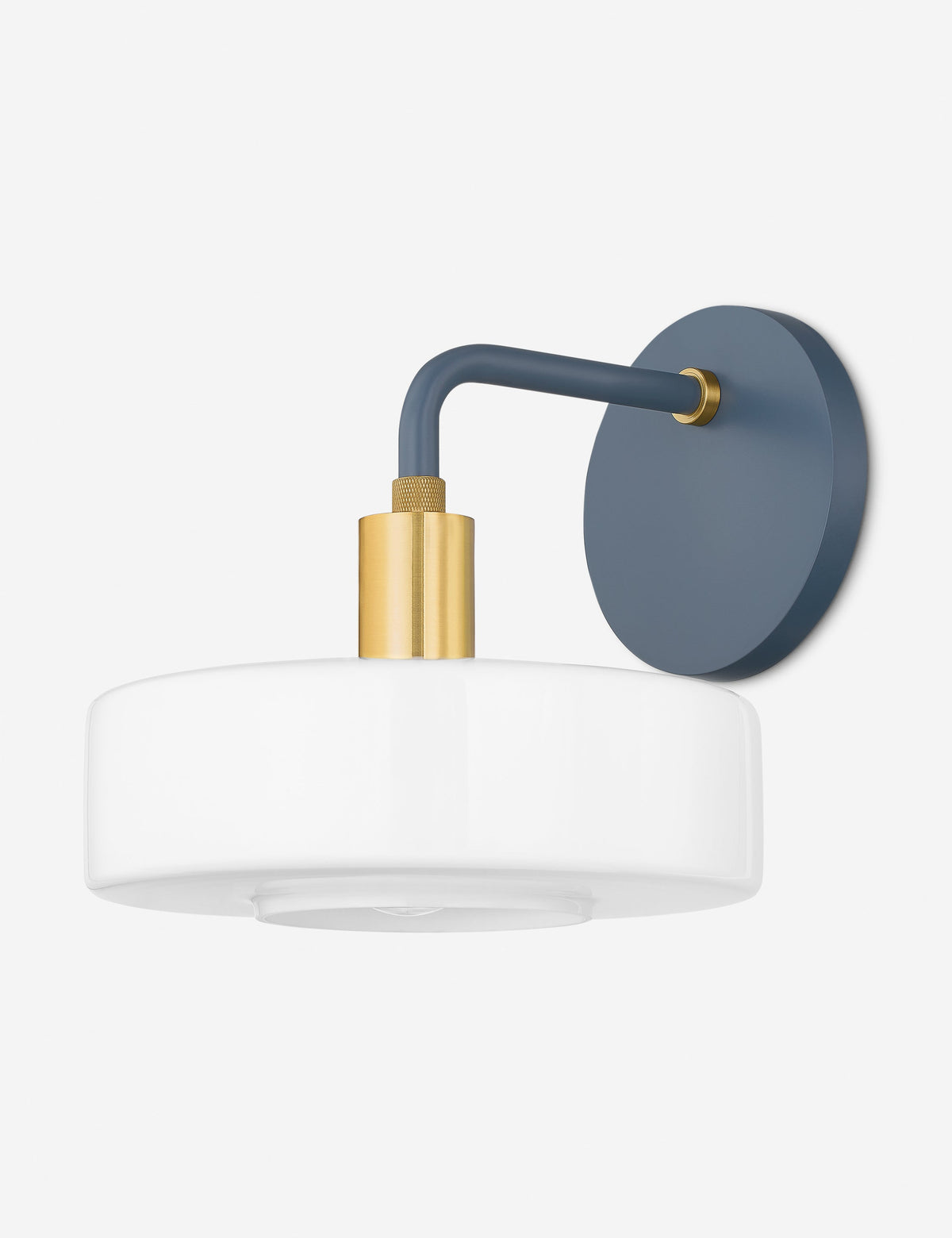 Weese Sconce bedroom wall light front view