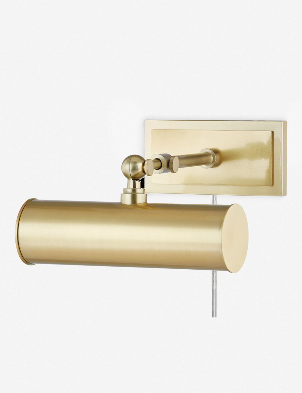 Acosta Picture Light picture light front view