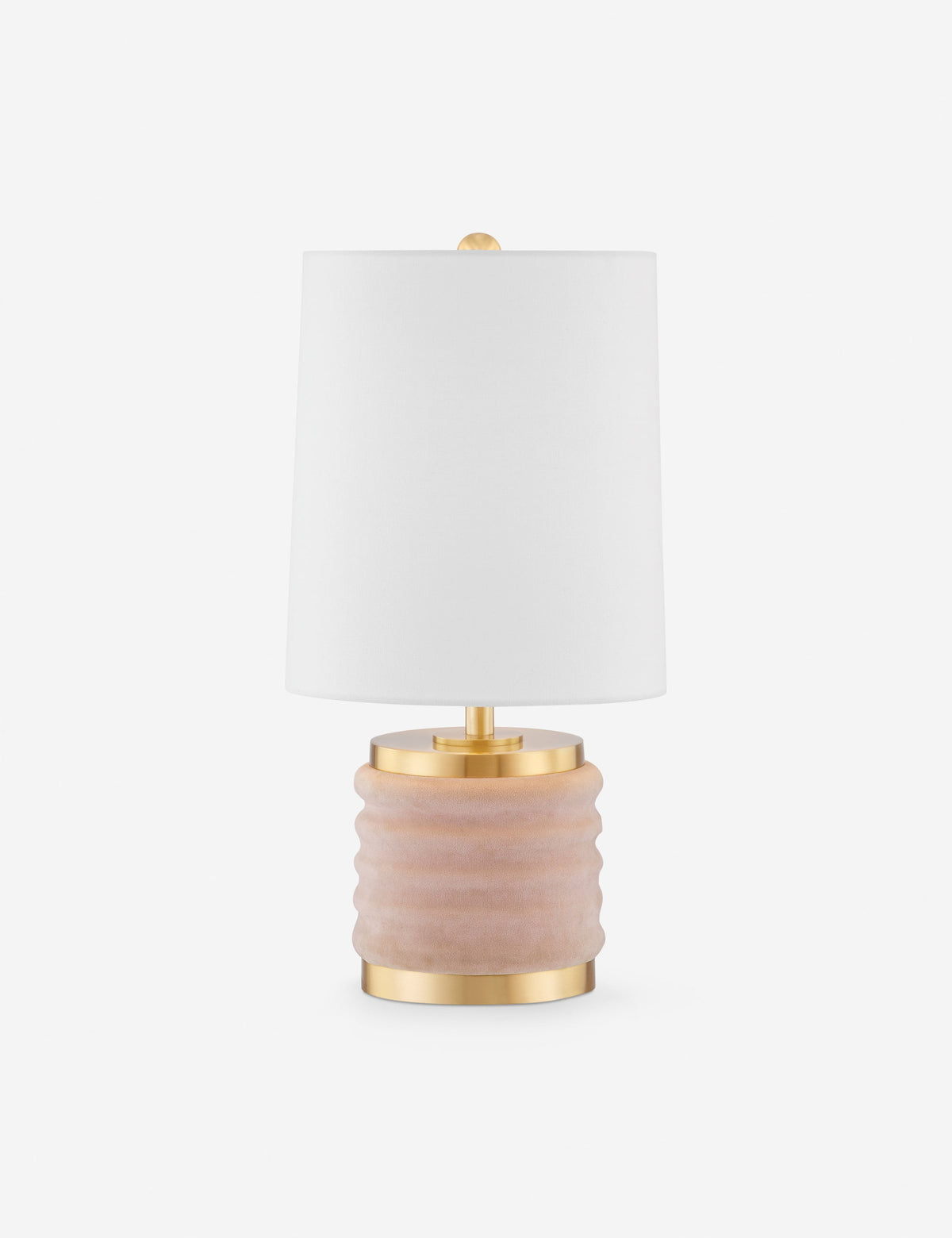 Tansy Table Lamp bedside lamp front view