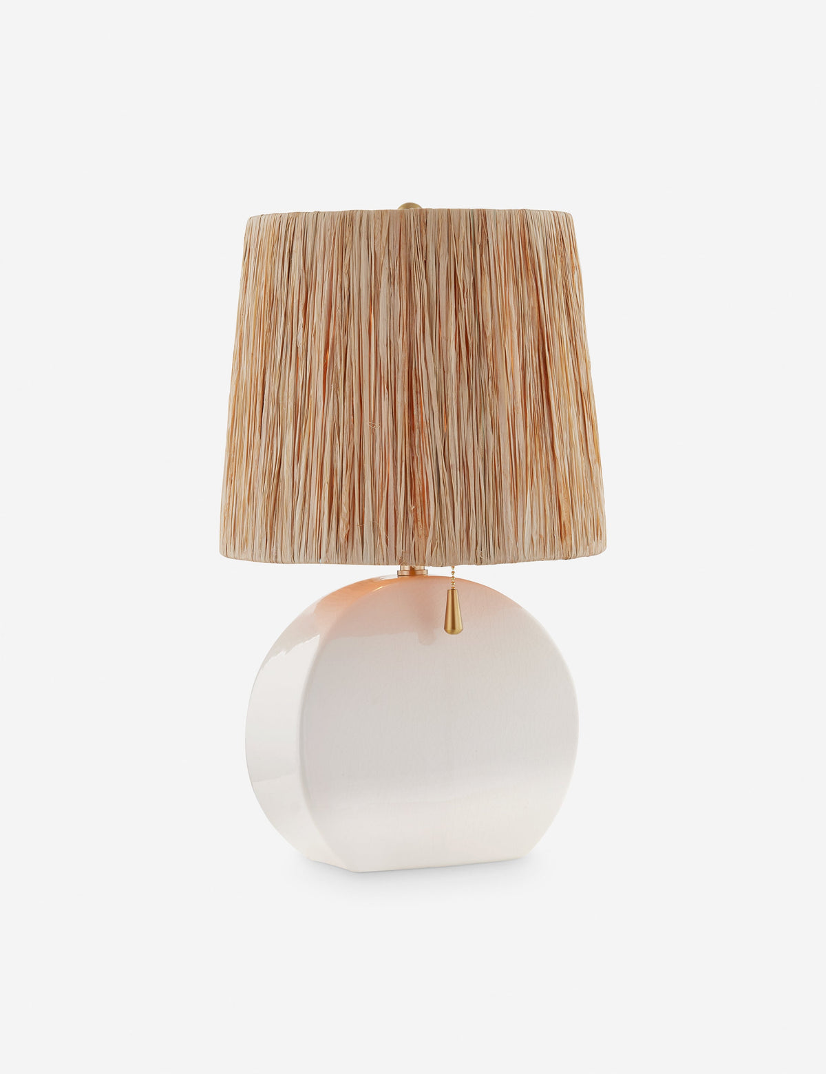 Tula Table Lamp bedside lamp front view