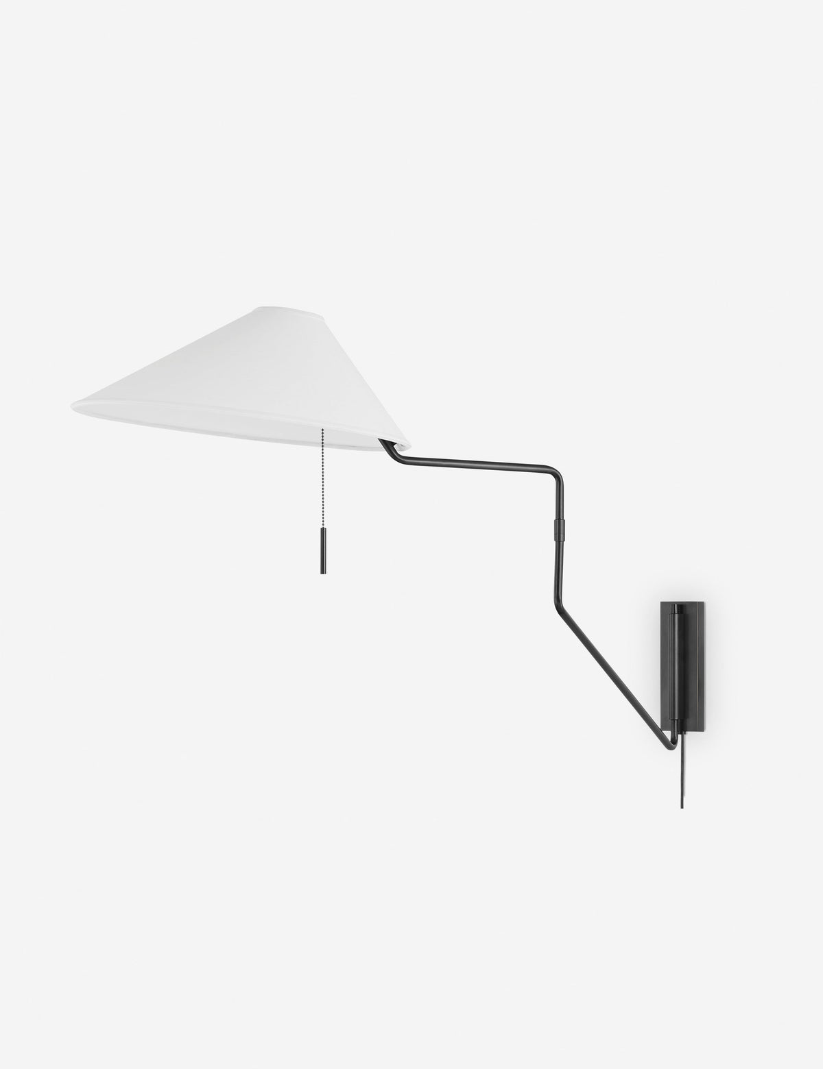 Rex Plug-In Sconce product view 2
