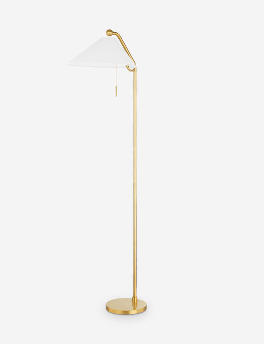 Rex Floor Lamp living room floor lamp front view