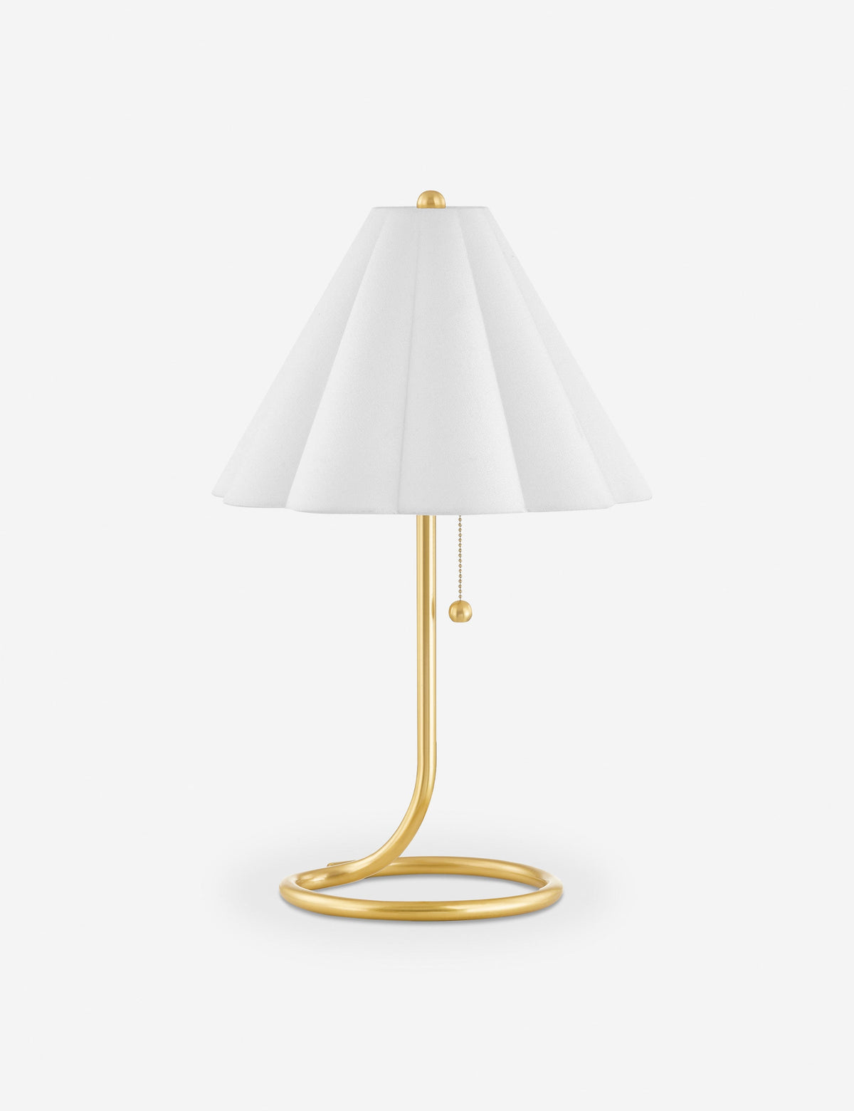 Primrose Table Lamp bedside lamp front view