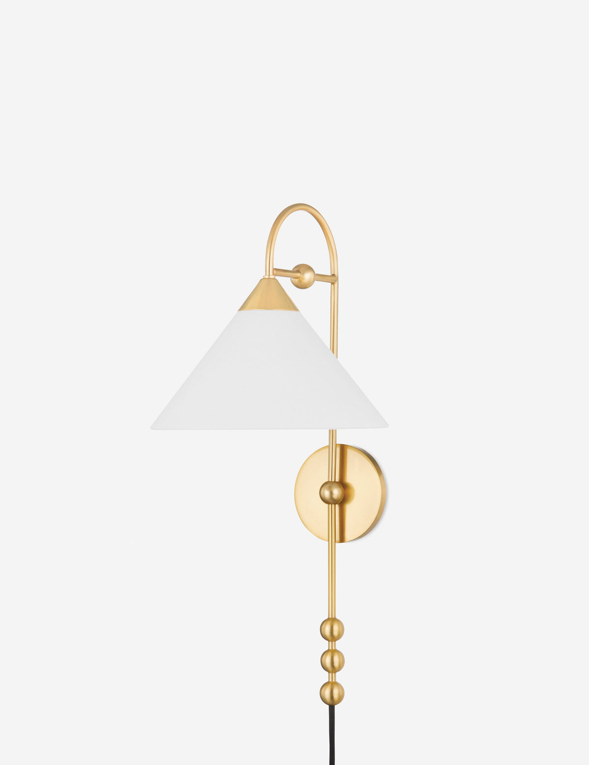 Talise Plug-In Sconce product view 2