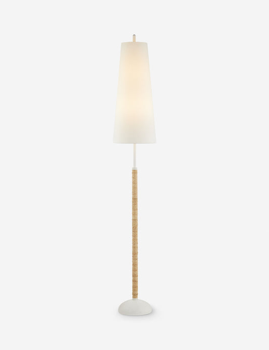 Tomlin Floor Lamp living room floor lamp front view