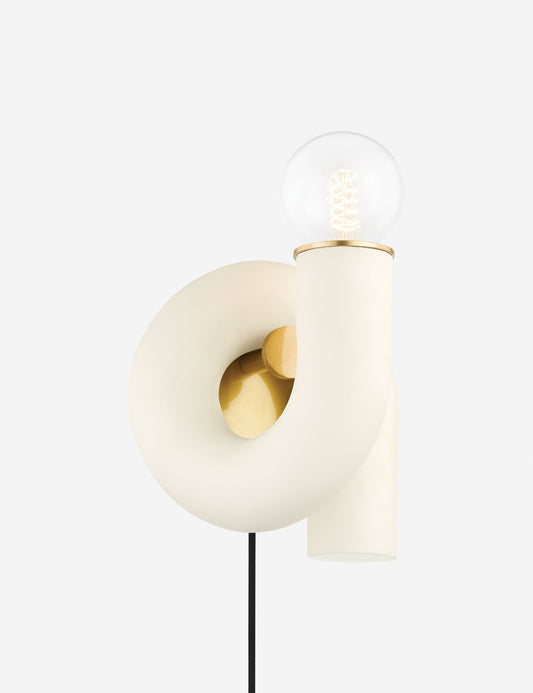 Ludo Plug-In Sconce product view 2