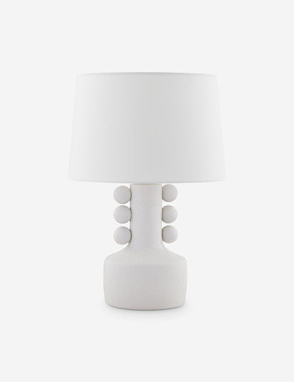 Apollo Table Lamp bedside lamp front view
