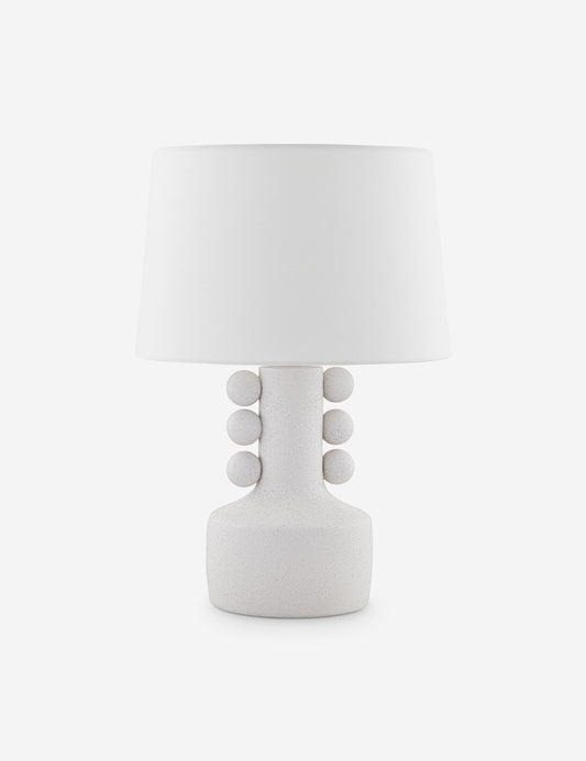 Apollo Table Lamp bedside lamp front view