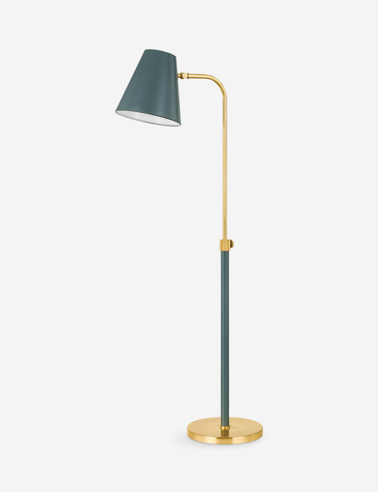Sero Floor Lamp living room floor lamp front view
