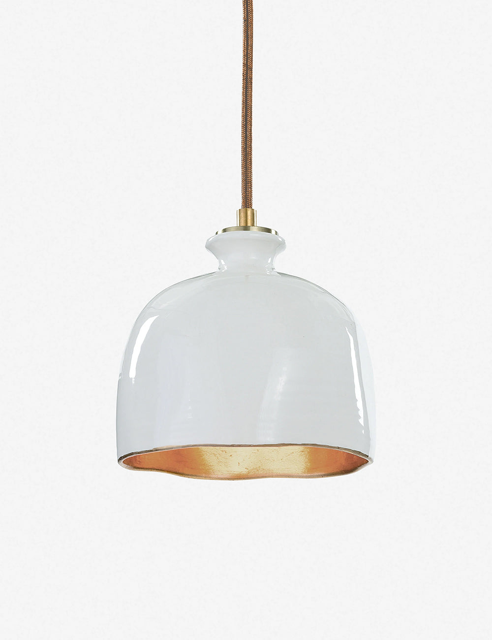 Holloway Pendant Light kitchen island light front view