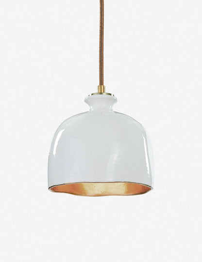 Holloway Pendant Light kitchen island light front view