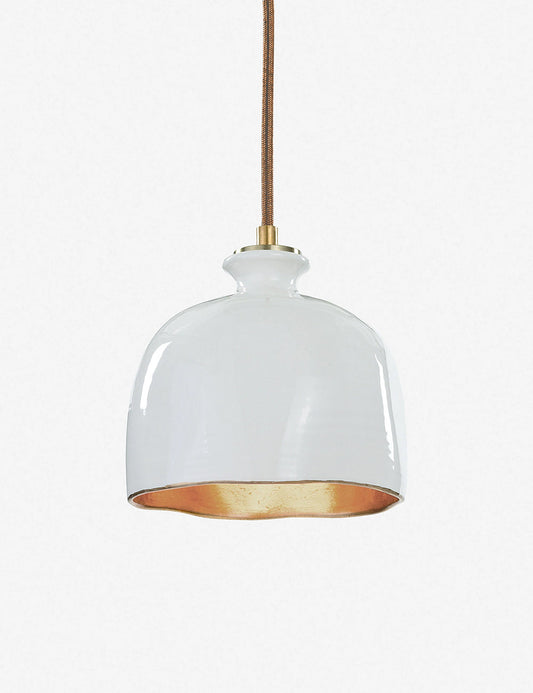 Holloway Pendant Light kitchen island light front view