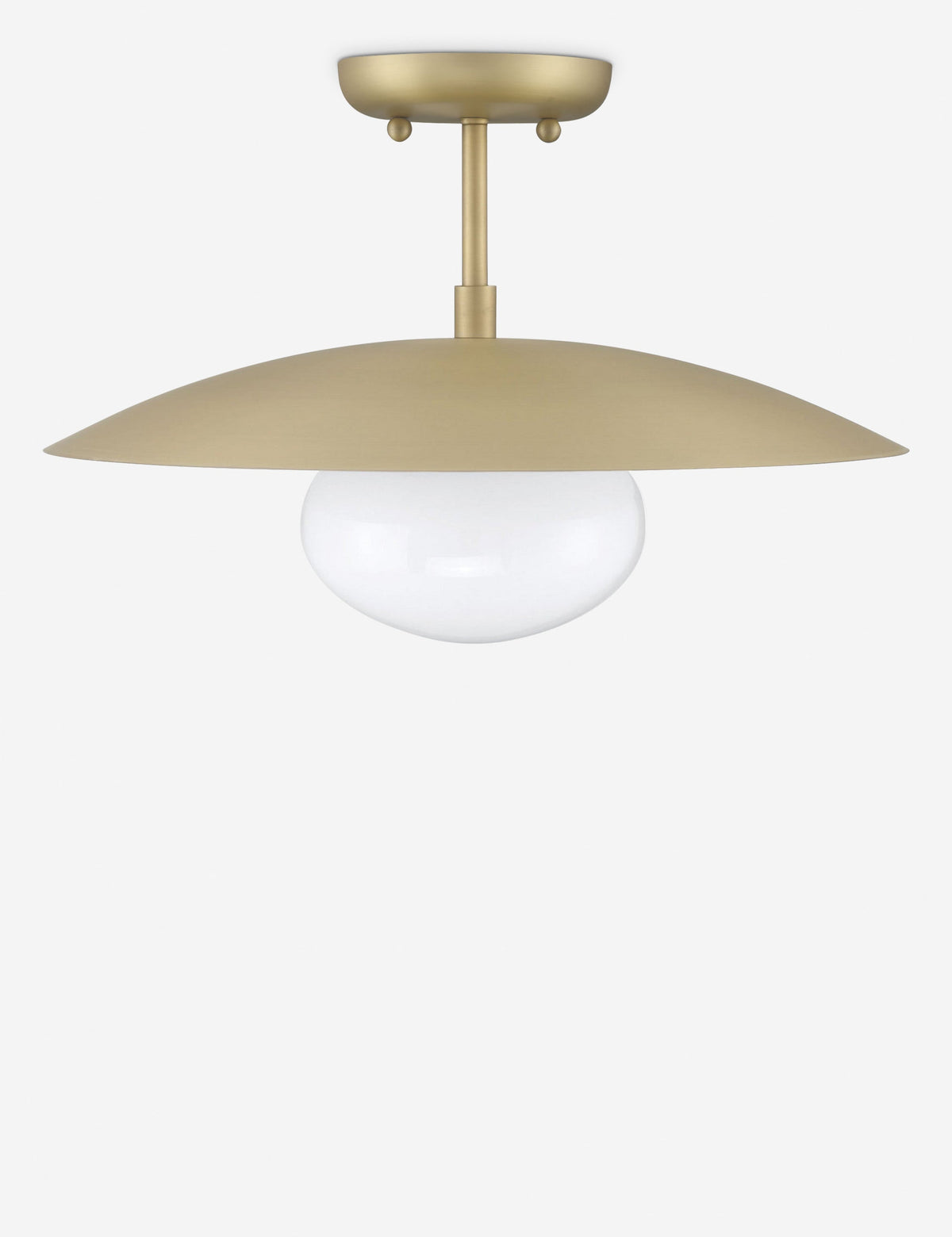 Shah Semi-Flush Mount Light product view 2