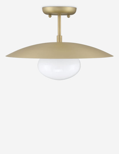 Shah Semi-Flush Mount Light product view 2