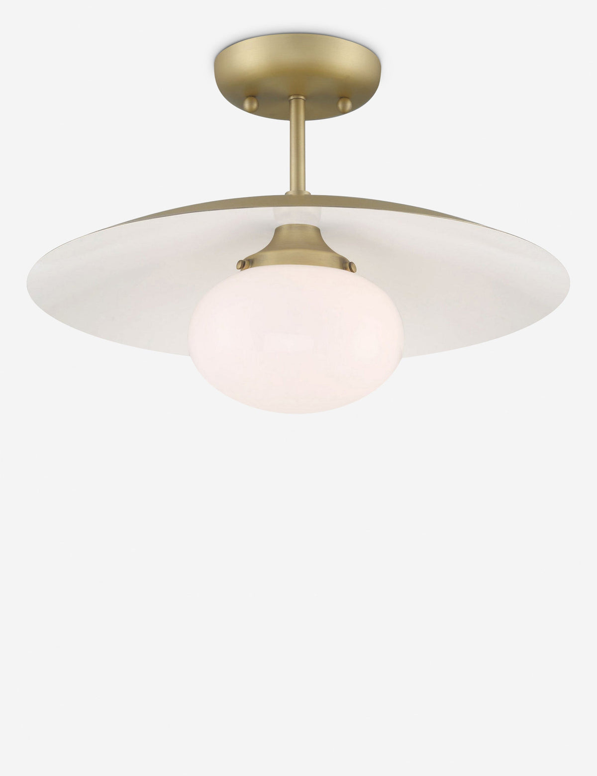 Shah Semi-Flush Mount Light product view 4