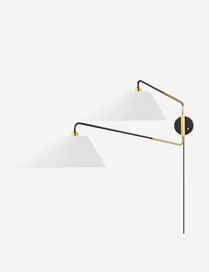 Tuen Plug-In Sconce product view 2