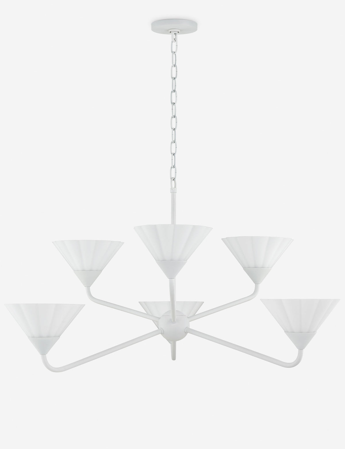 Brennan Chandelier product view 2