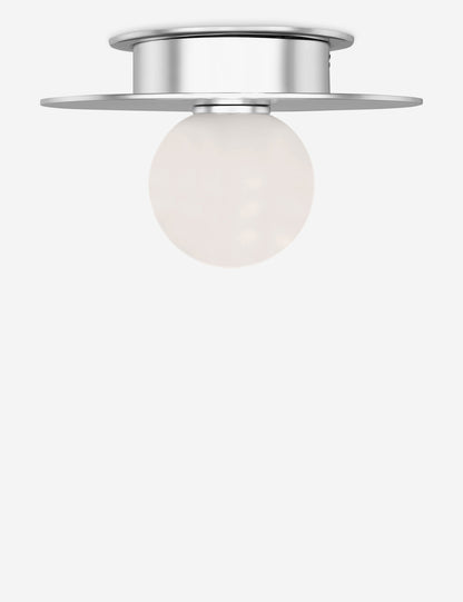 Nodes Flush Mount Light product view 16