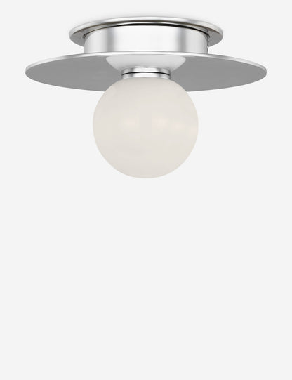 Nodes Flush Mount Light product view 17