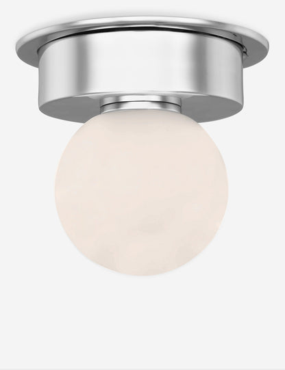 Nodes Flush Mount Light product view 15