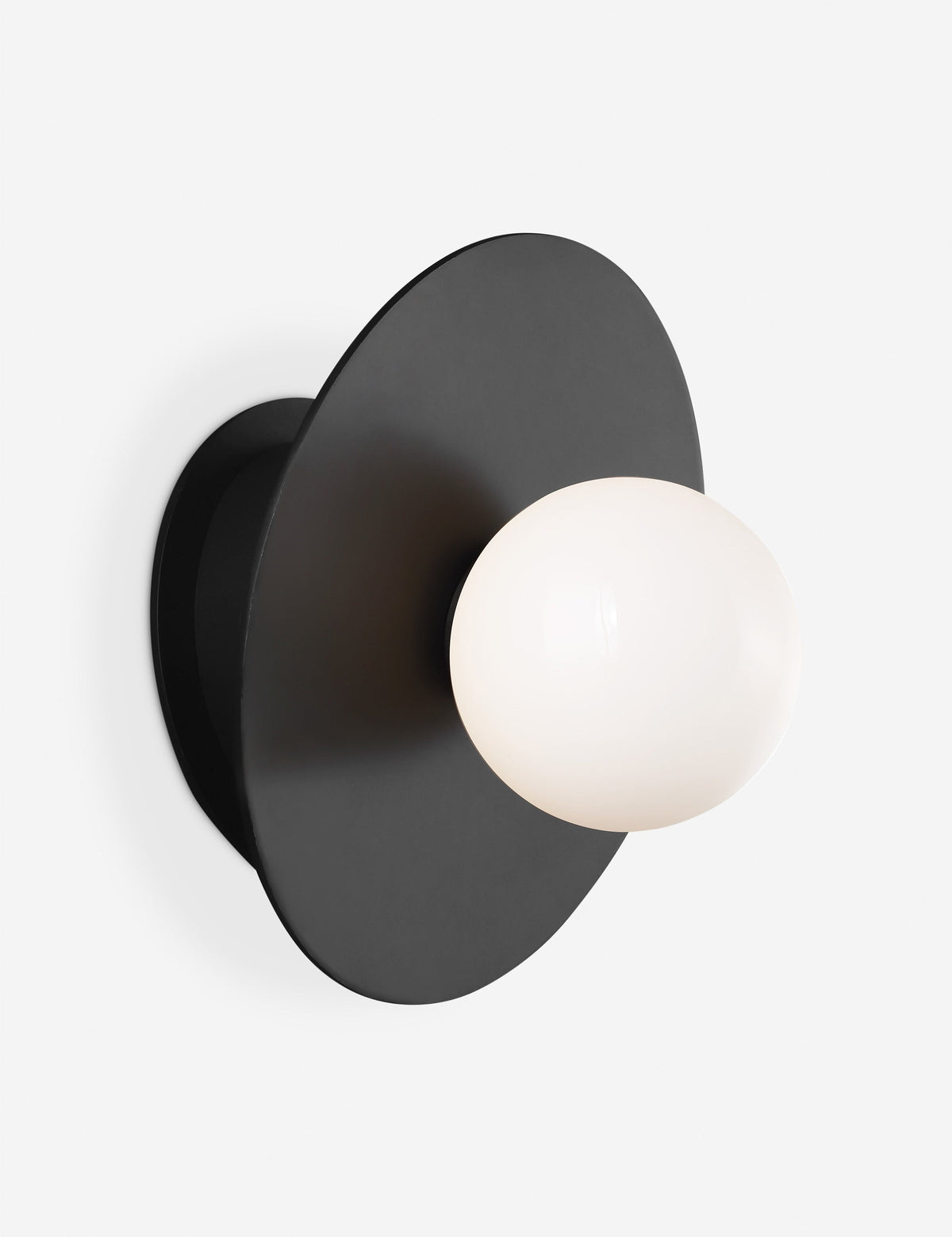 Nodes Large Angled Sconce product view 3