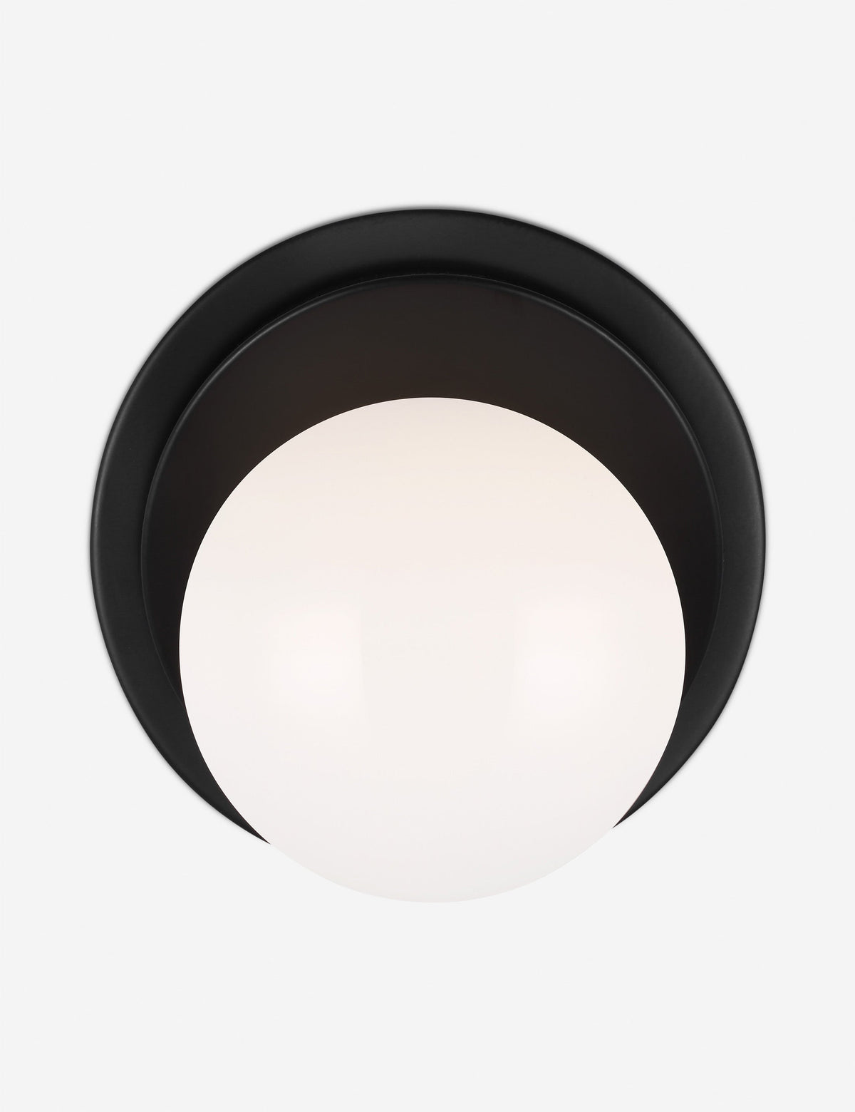 Nodes Large Angled Sconce product view 4