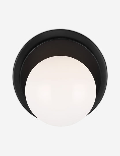 Nodes Large Angled Sconce product view 4