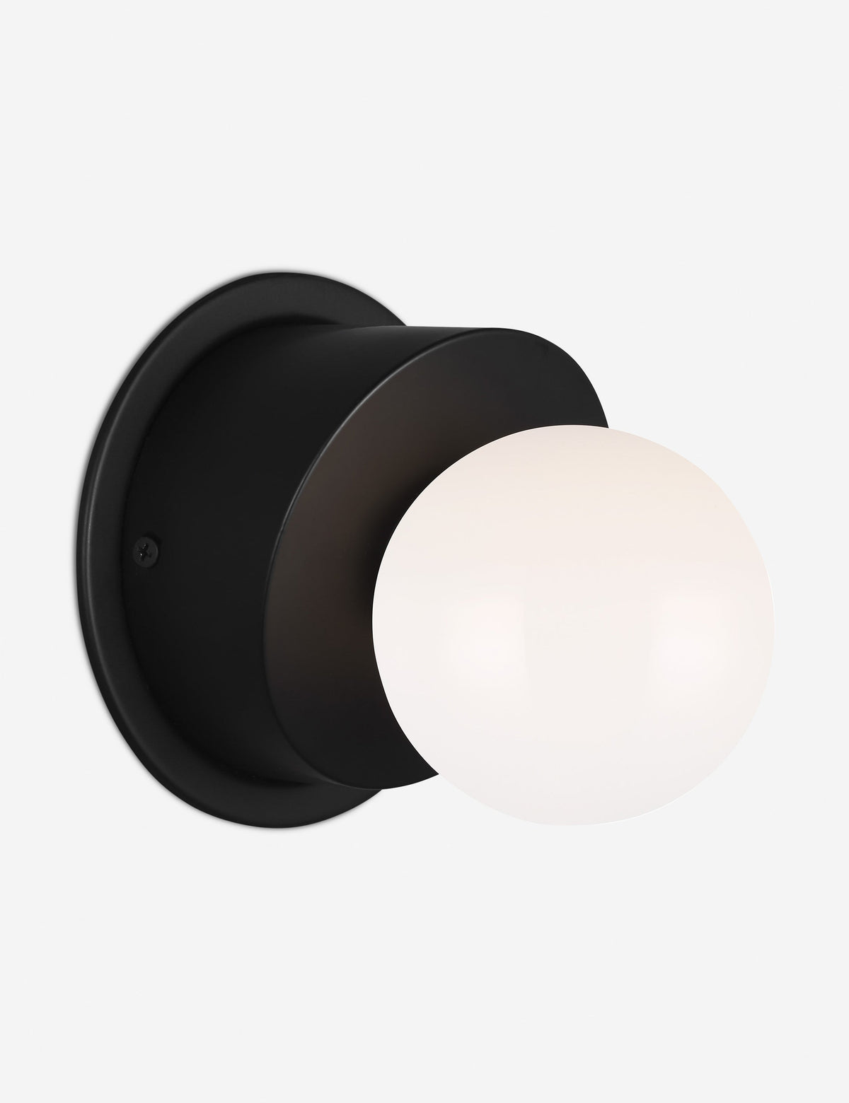 Nodes Large Angled Sconce product view 5