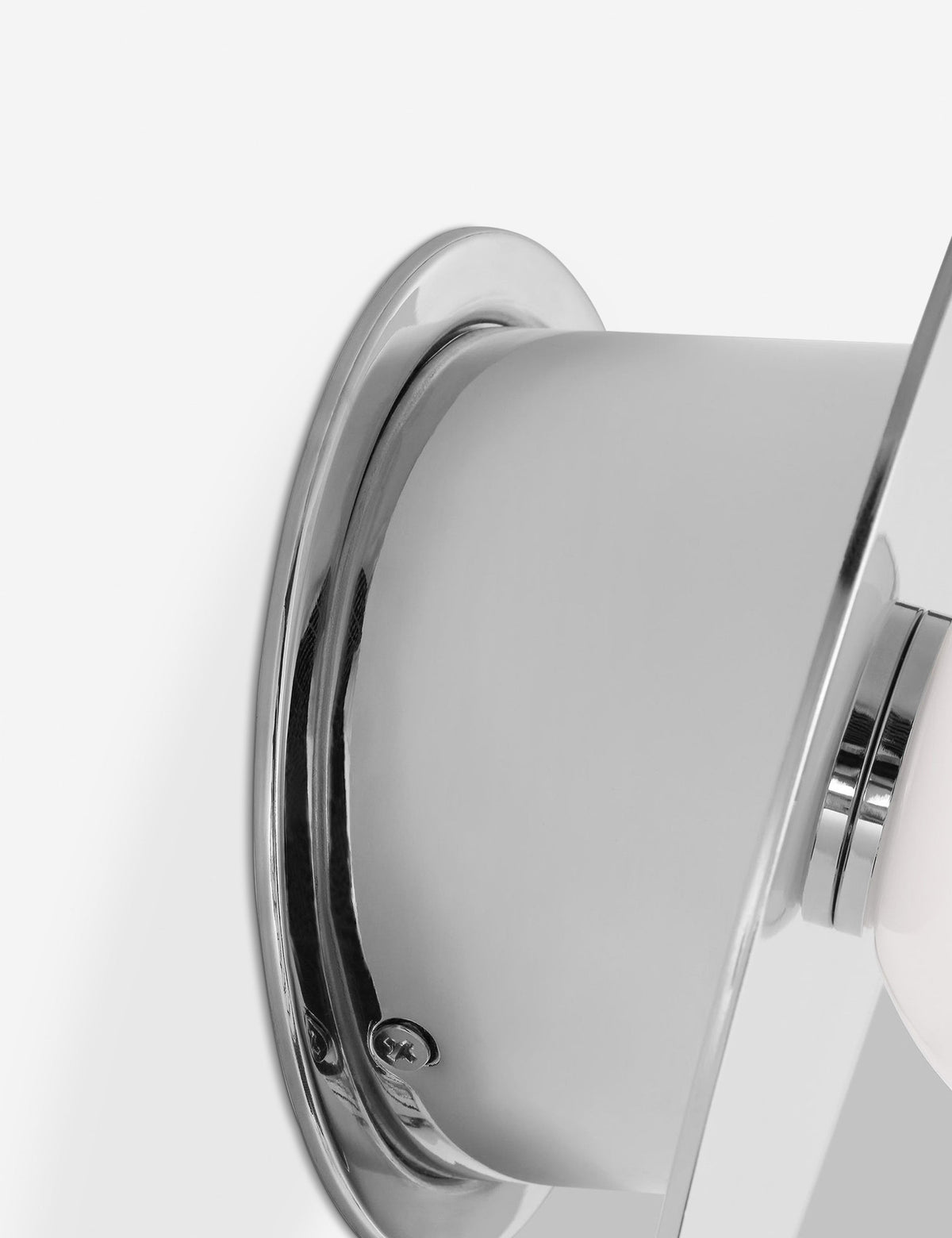 Nodes Large Angled Sconce product view 14